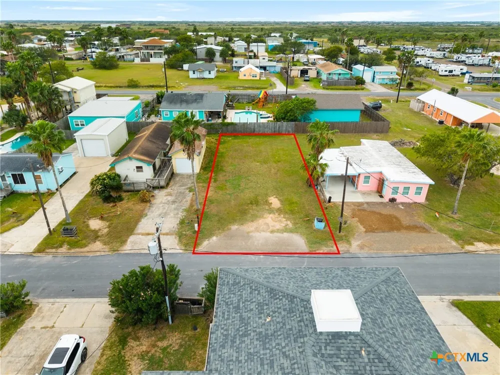 436 Shore Drive Port Mansfield, TX 78598