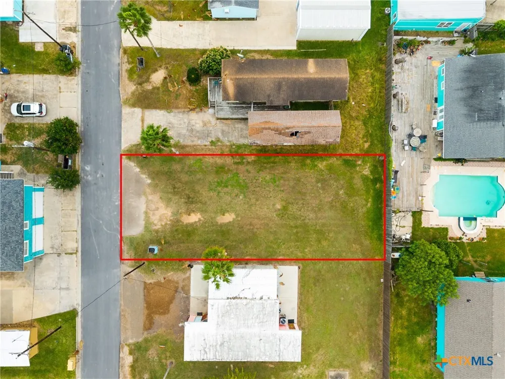 436 Shore Drive Port Mansfield, TX 78598