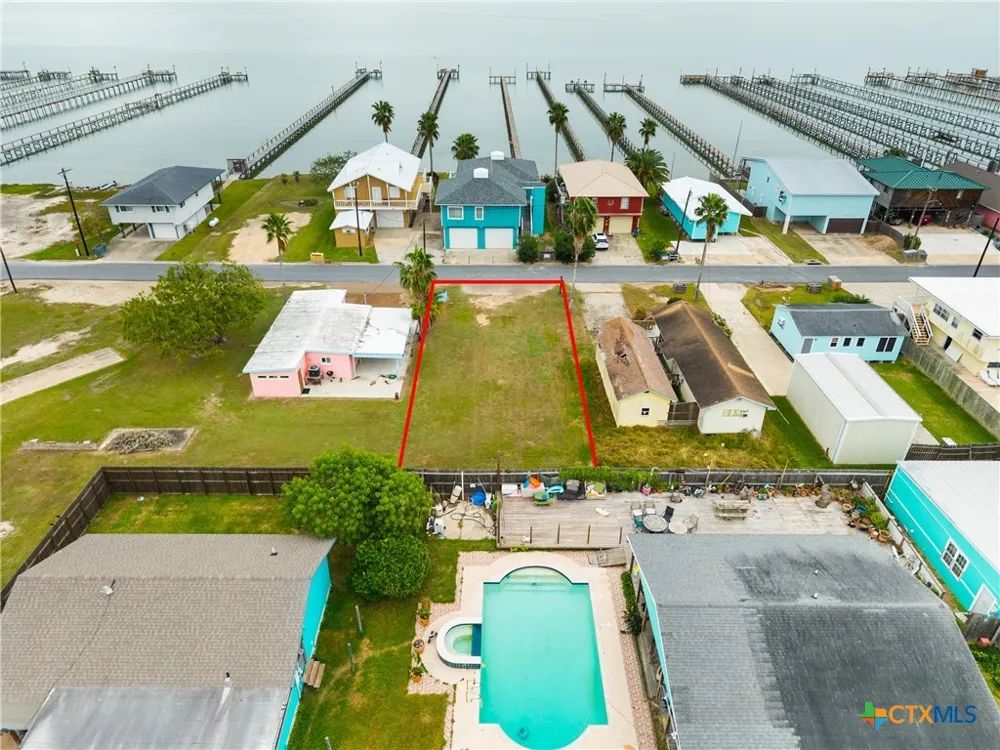436 Shore Drive Port Mansfield, TX 78598