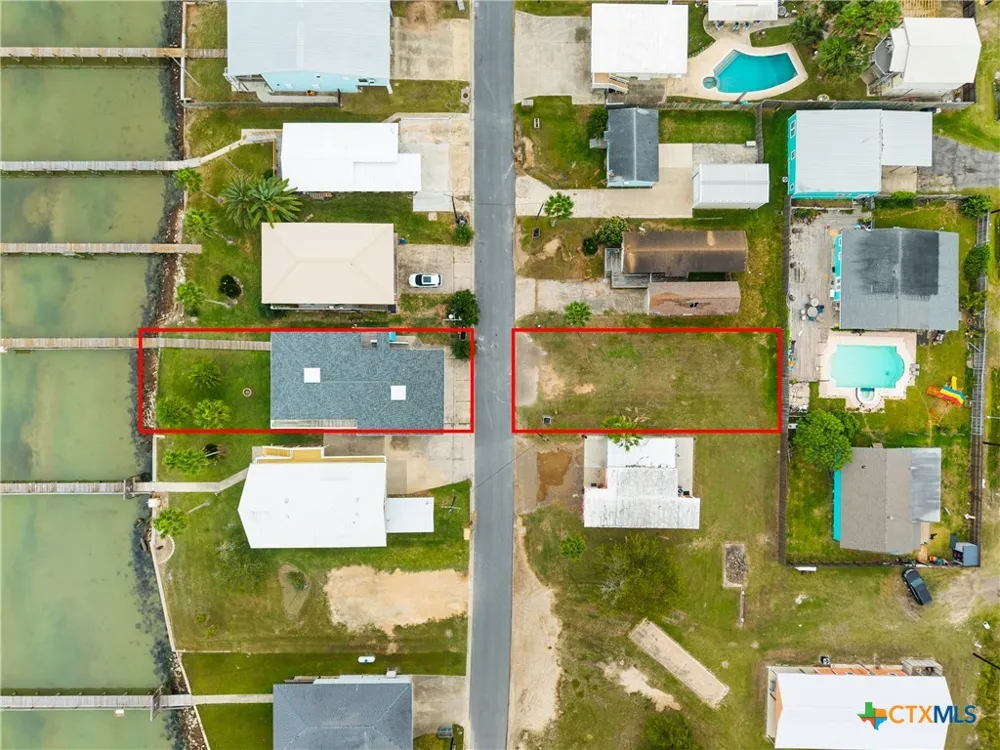 436 Shore Drive Port Mansfield, TX 78598