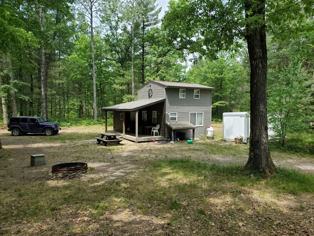 5242 S Forest Drive Baldwin, MI 49304