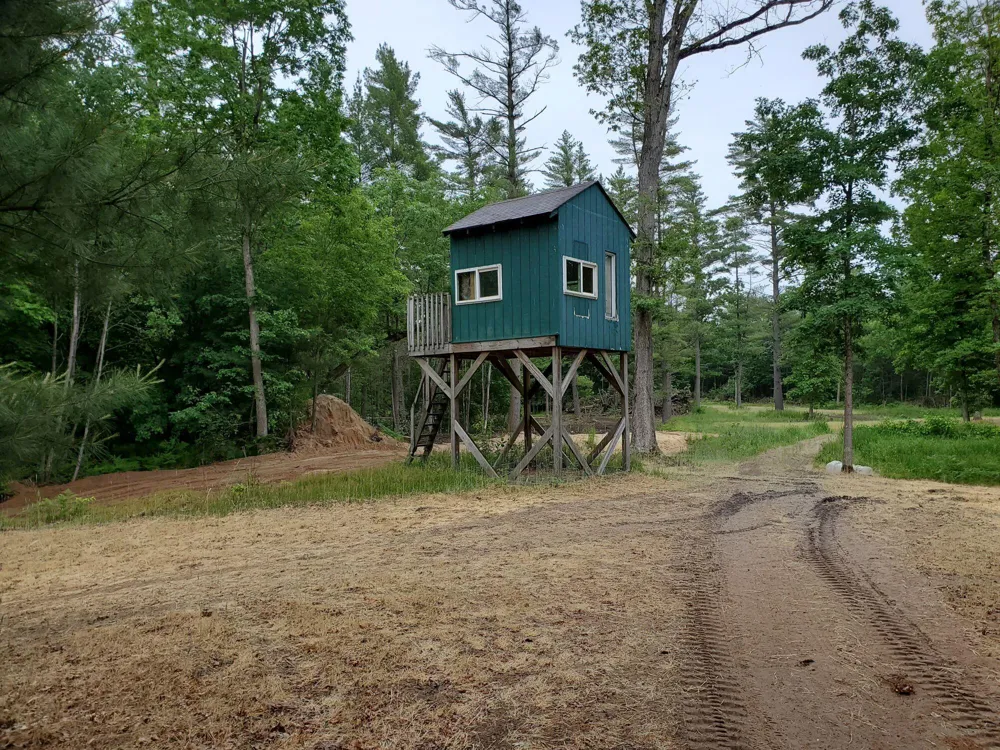 5242 S Forest Drive Baldwin, MI 49304