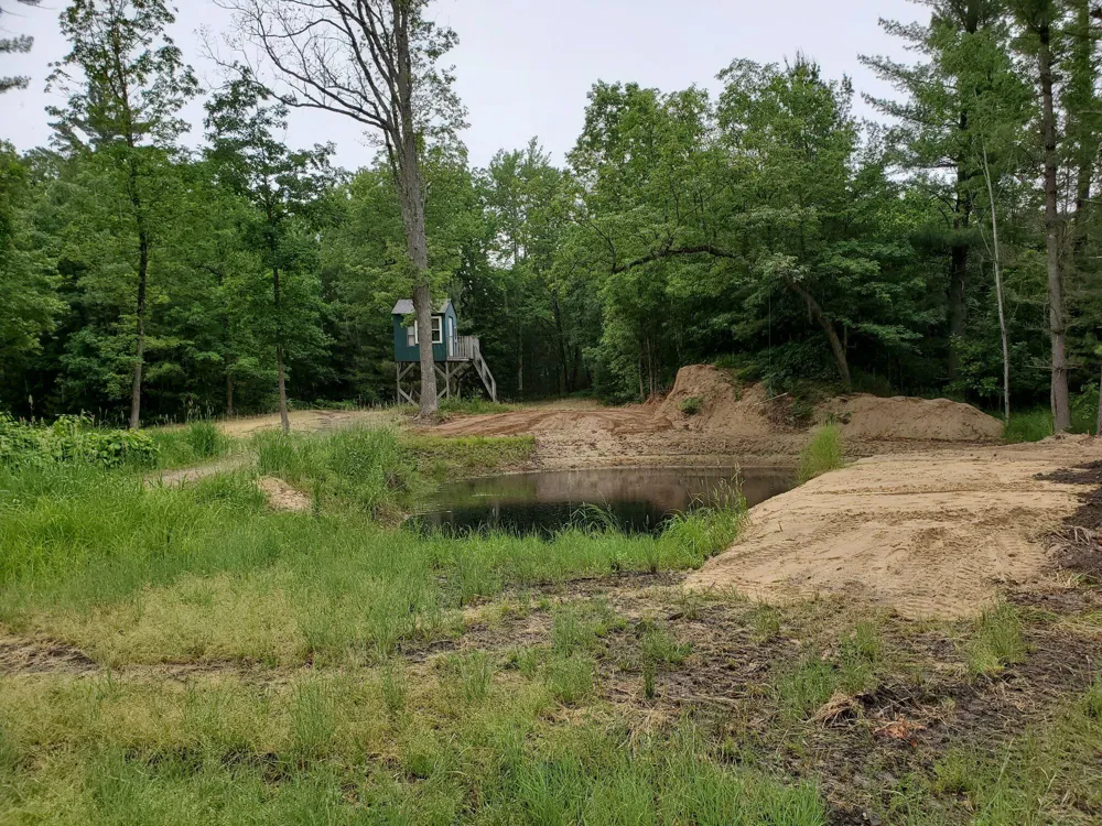 5242 S Forest Drive Baldwin, MI 49304