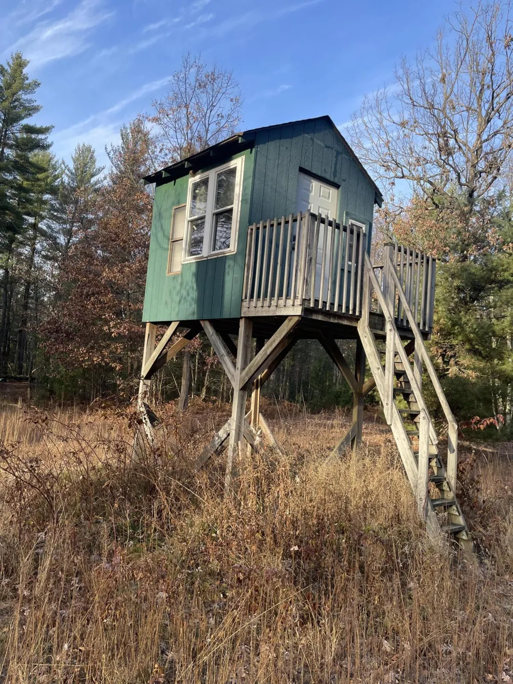 5242 S Forest Drive Baldwin, MI 49304