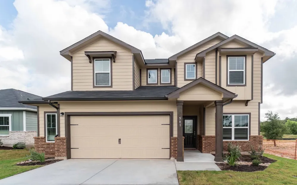 541 Yellowstone Drive Kyle, TX 78640