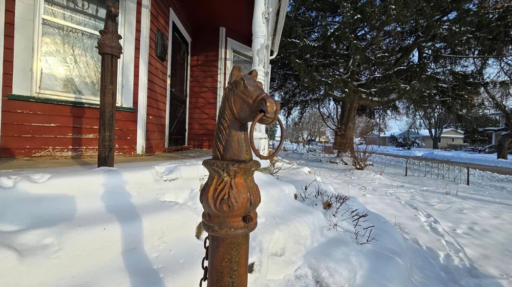 315 W Newburg Avenue Mabel, MN 55954
