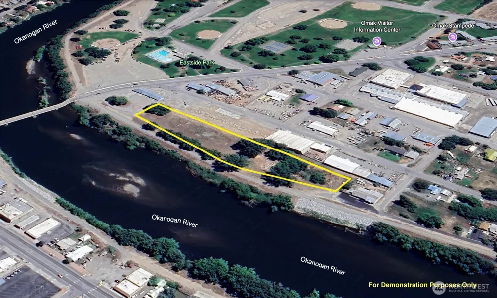 0 Asotin Street Omak, WA 98841