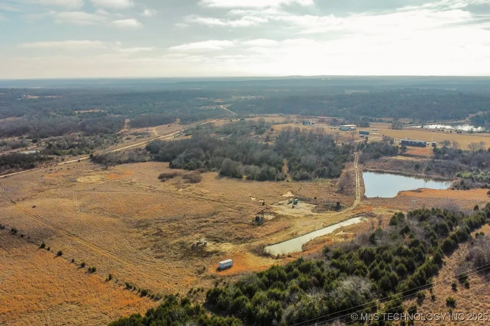 100 S 433rd WestAvenue Terlton, OK 74081
