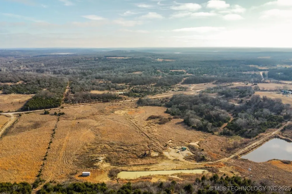 100 S 433rd WestAvenue Terlton, OK 74081