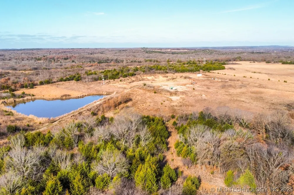 100 S 433rd WestAvenue Terlton, OK 74081