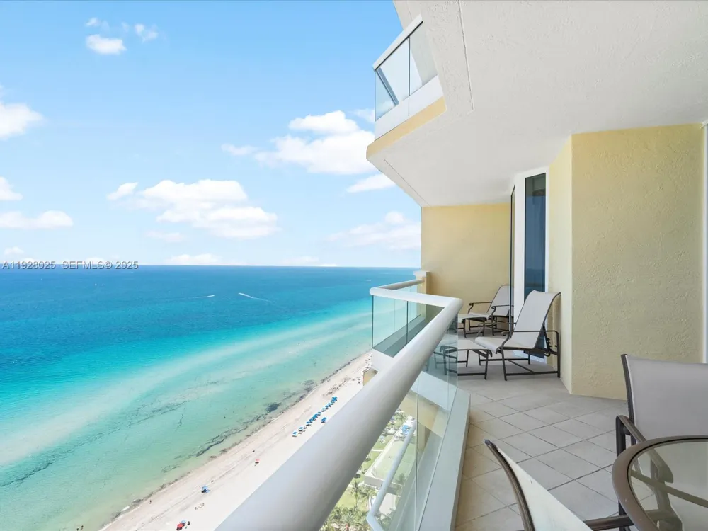 17875 Collins Ave #3303 Sunny Isles Beach, FL 33160