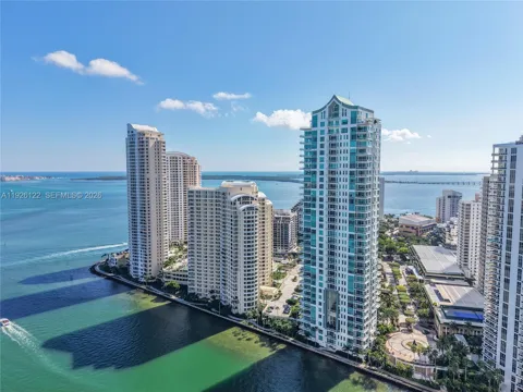 900 Brickell Key Blvd #803