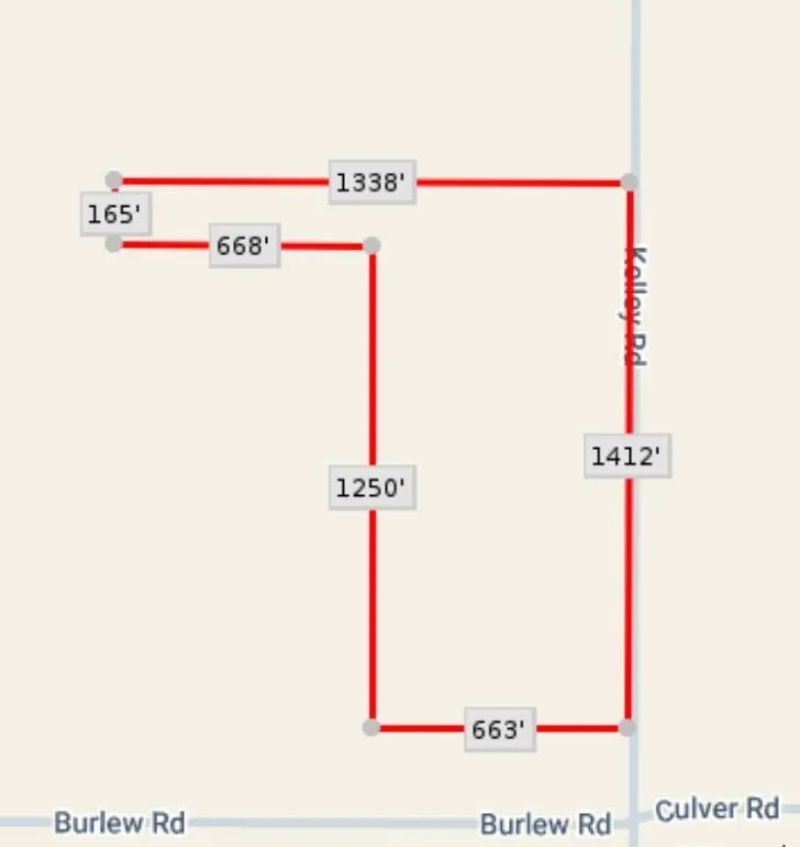 490 Kelley Road Reading, MI 49274