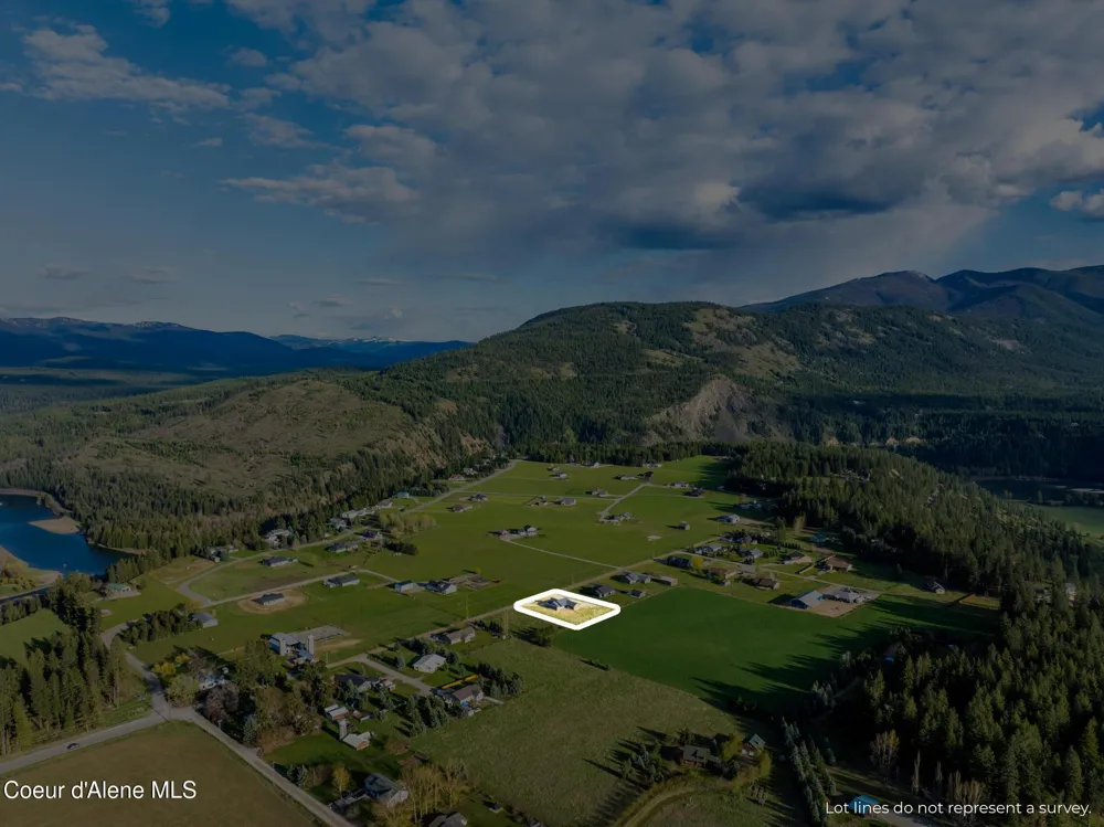454 S Division Street Moyie Springs, ID 83845