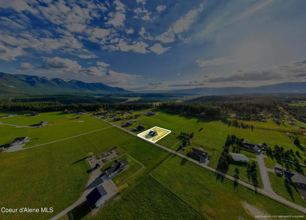 454 S Division Street Moyie Springs, ID 83845