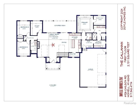 7877 Donegal Court
