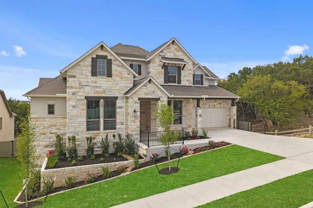 1904 Crimson Sunset Drive Georgetown, TX 78628