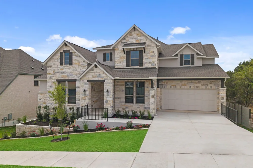 1904 Crimson Sunset Drive Georgetown, TX 78628