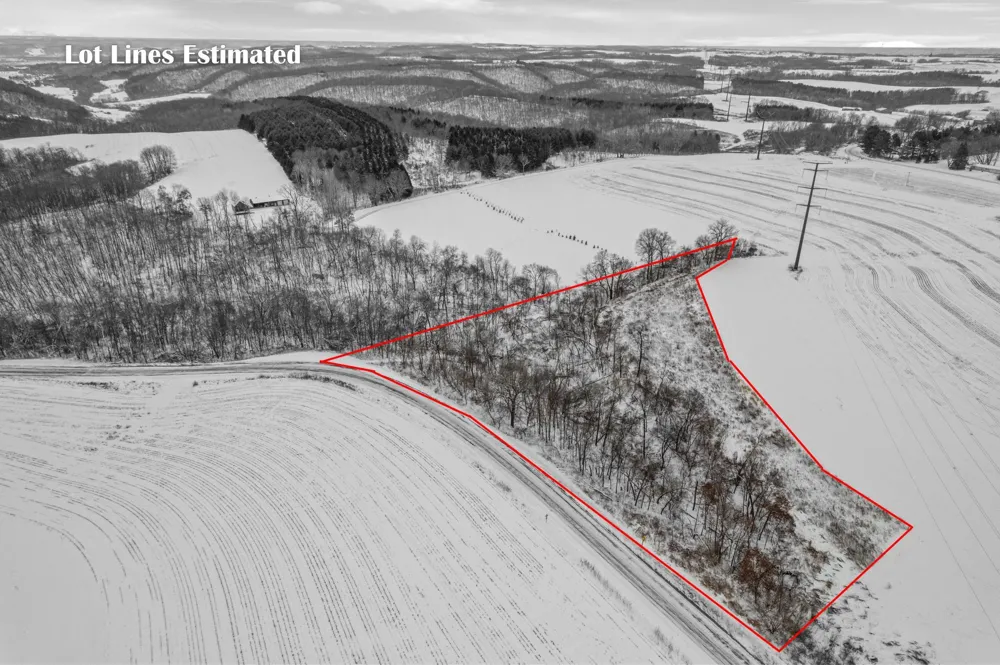 TBD County Road P Fountain City, WI 54629