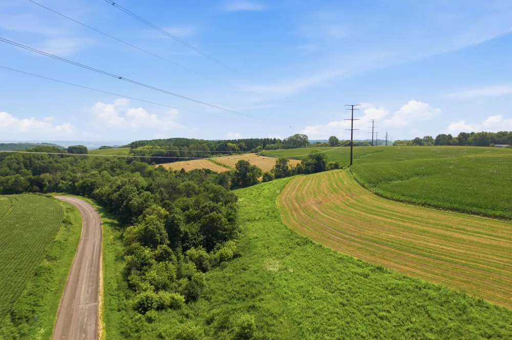 TBD County Road P Fountain City, WI 54629