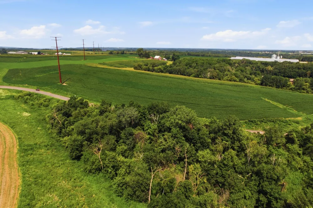 TBD County Road P Fountain City, WI 54629