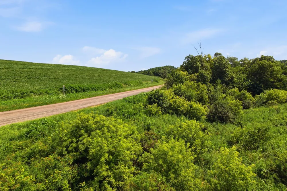 TBD County Road P Fountain City, WI 54629