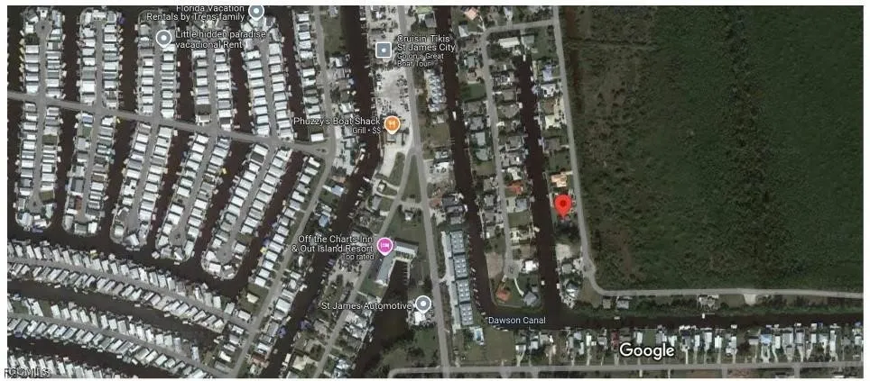 Cussell Drive St James City, FL 33956