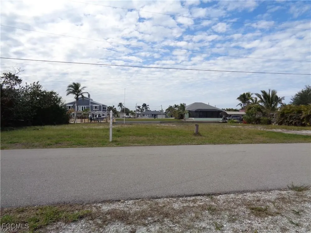 Cussell Drive St James City, FL 33956
