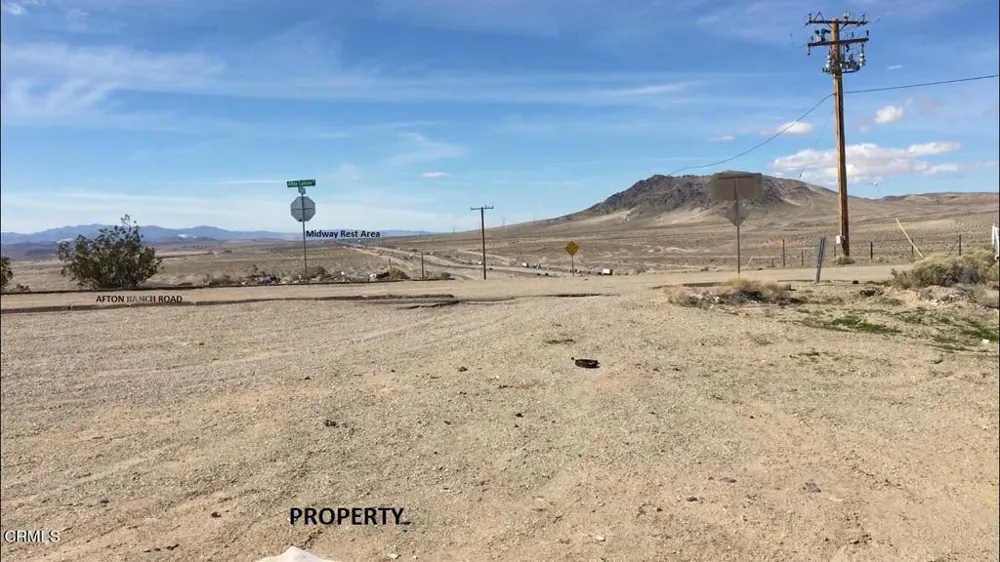 45215 E Afton Canyon Road Baker, CA 92309