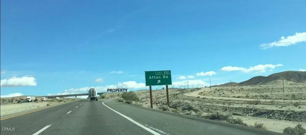 45215 E Afton Canyon Road Baker, CA 92309