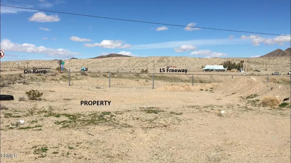 45215 E Afton Canyon Road Baker, CA 92309