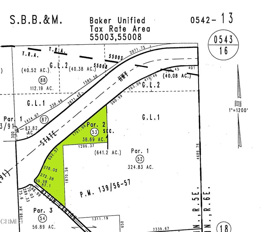45215 E Afton Canyon Road Baker, CA 92309