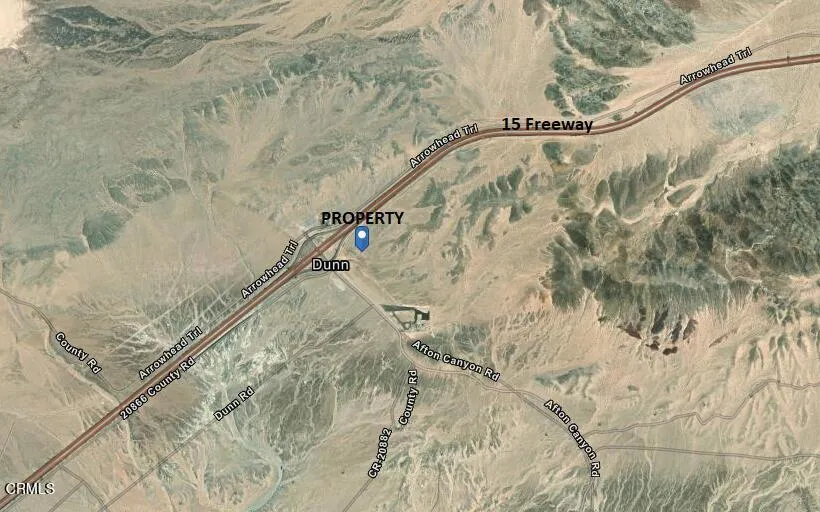 45215 E Afton Canyon Road Baker, CA 92309