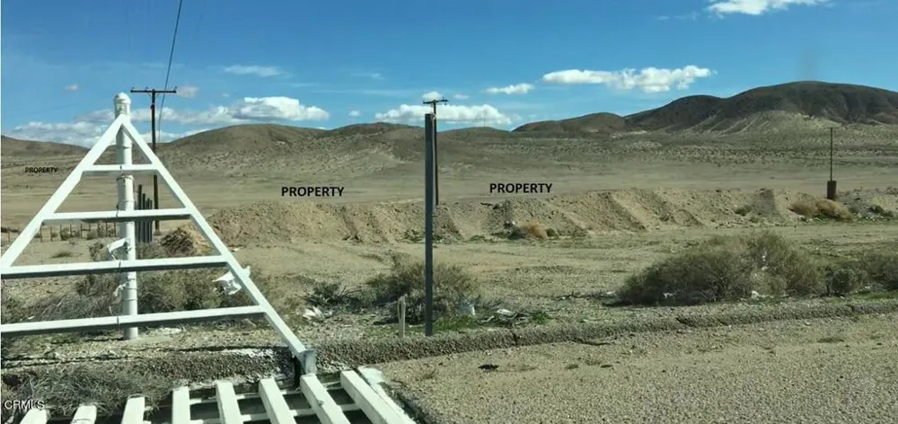 45215 E Afton Canyon Road Baker, CA 92309