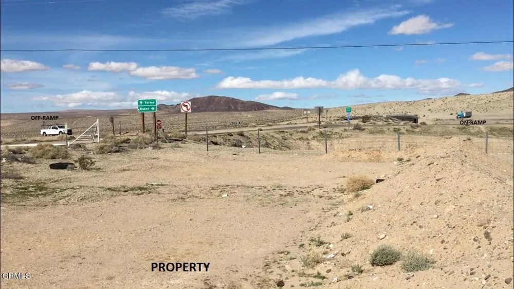 45215 E Afton Canyon Road Baker, CA 92309