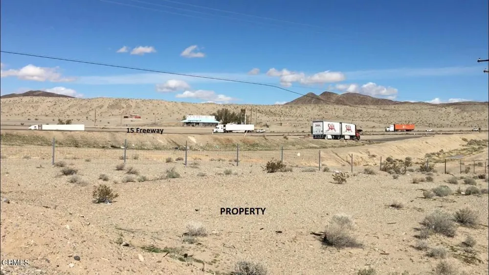 45215 E Afton Canyon Road Baker, CA 92309
