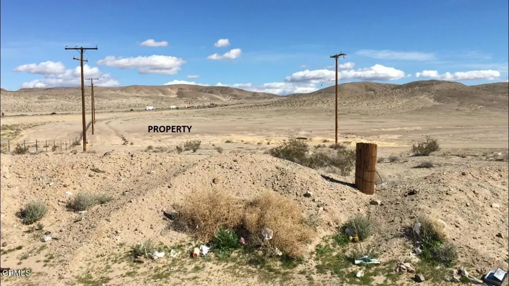 45215 E Afton Canyon Road Baker, CA 92309