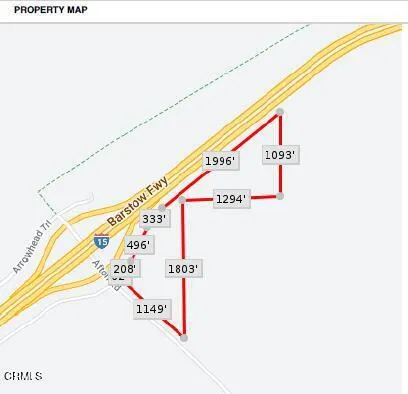 45215 E Afton Canyon Road Baker, CA 92309