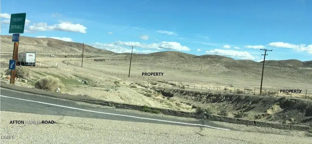 45215 E Afton Canyon Road Baker, CA 92309