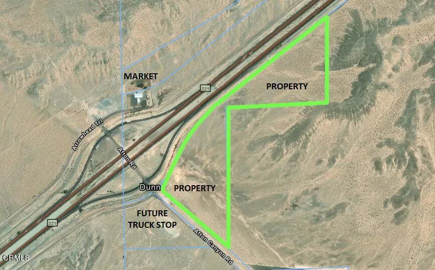 45215 E Afton Canyon Road Baker, CA 92309
