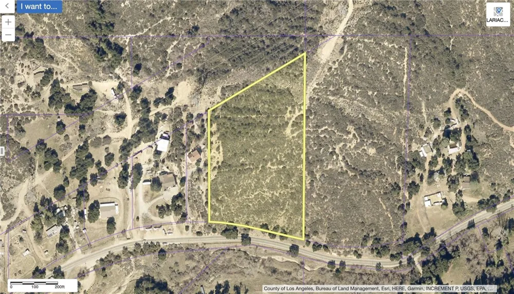 VAC/SAN FRANCISQUITO CYN Green Valley, CA 91350