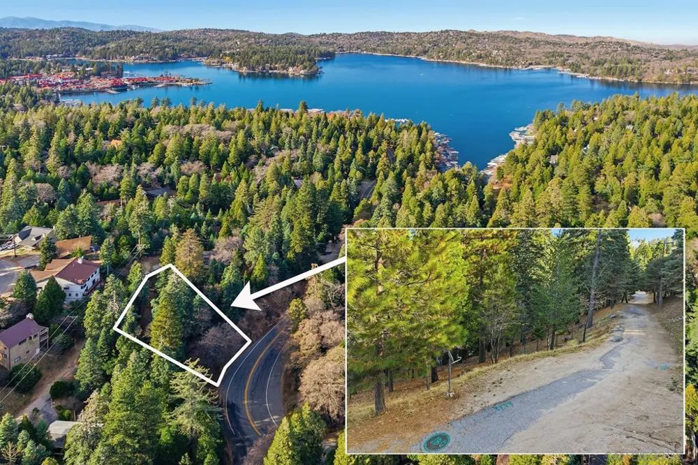 State Highway Lake Arrowhead, CA 92352