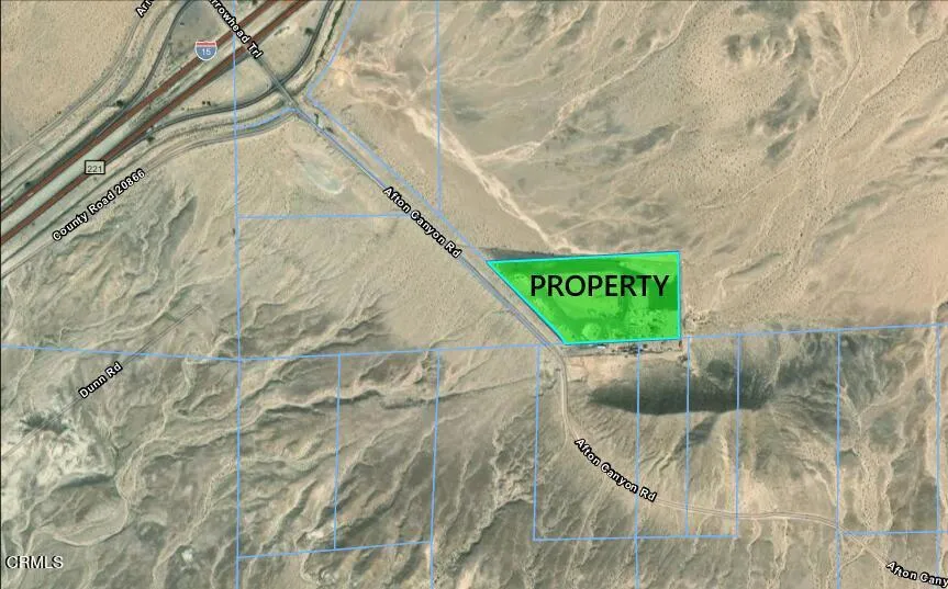 45101 Afton Road Baker, CA 92309