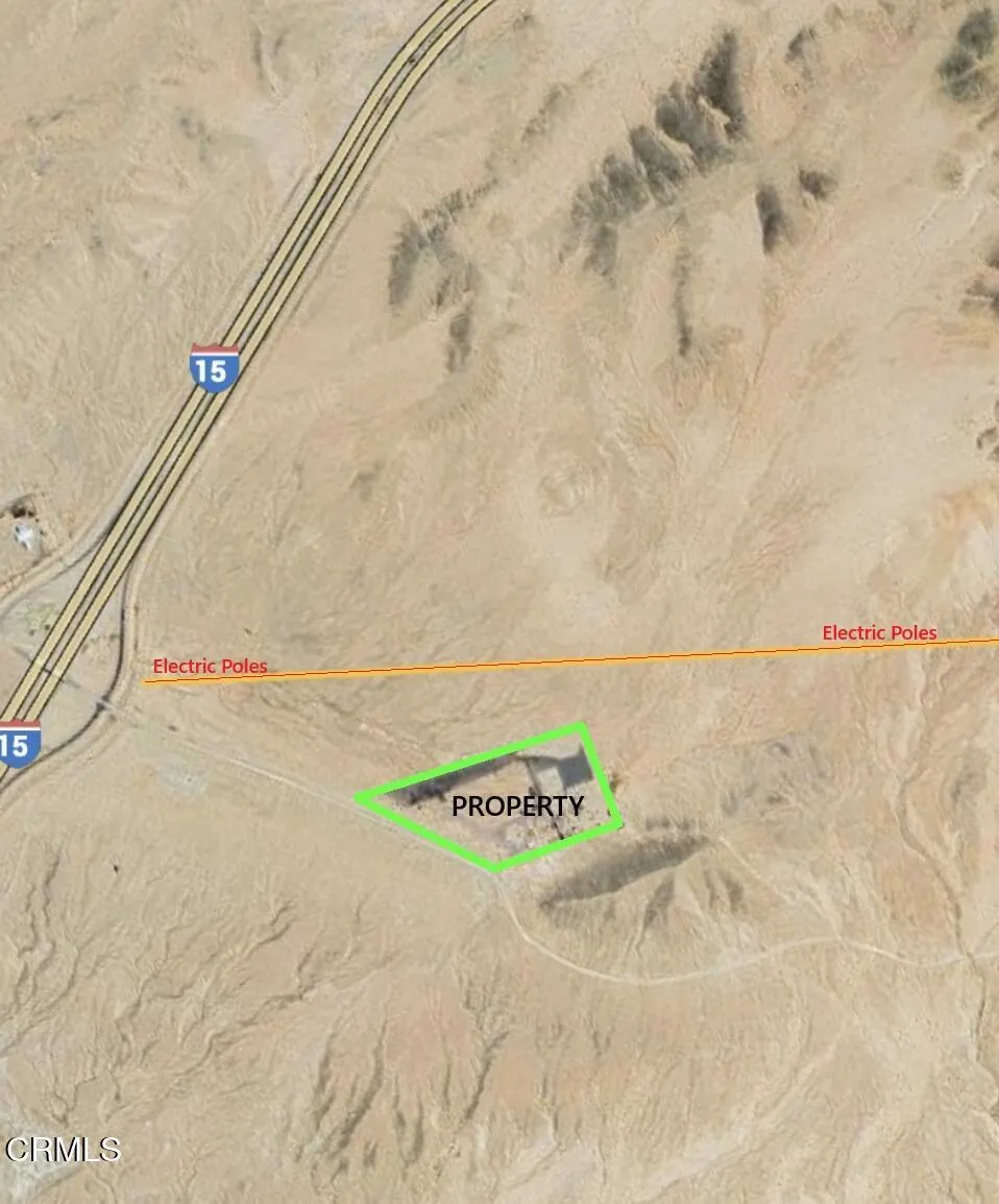 45101 Afton Road Baker, CA 92309