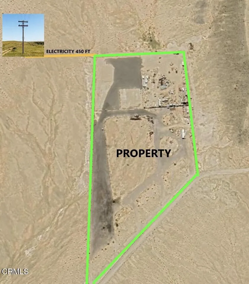 45101 Afton Road Baker, CA 92309