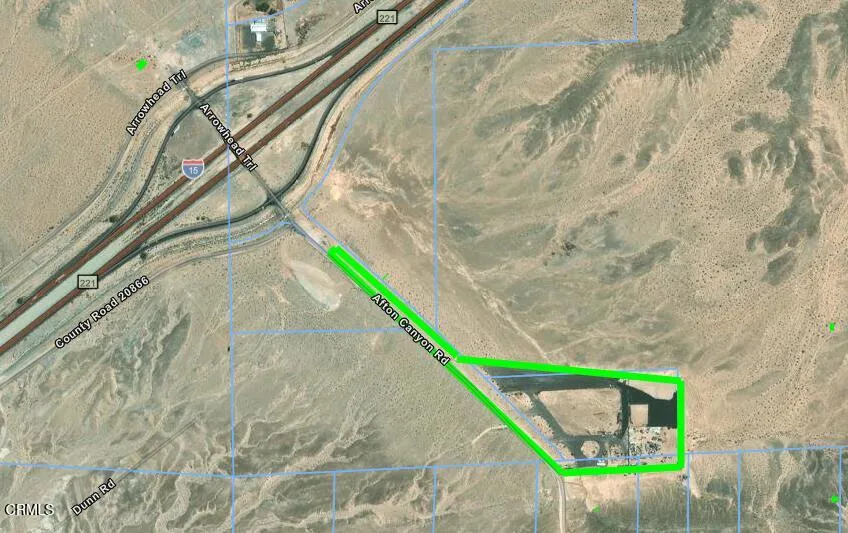 45101 Afton Road Baker, CA 92309