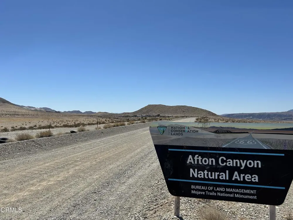 45101 Afton Road Baker, CA 92309