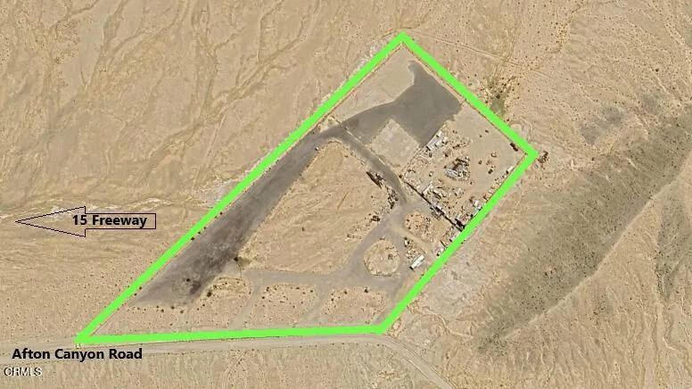 45101 Afton Road Baker, CA 92309
