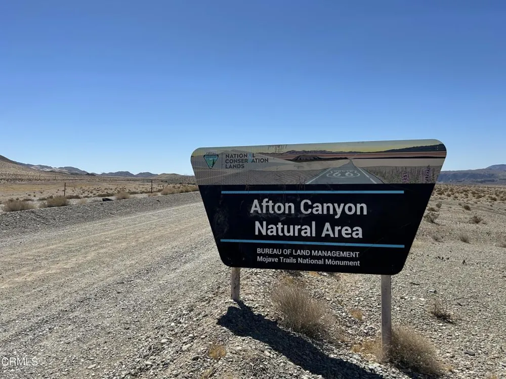 45101 Afton Road Baker, CA 92309
