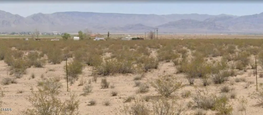 26 Cheyene Baker, CA 92309